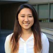 This image shows Jacqueline Yang